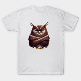AngryOwl T-Shirt